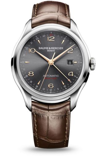 Clifton GMT Ardoise