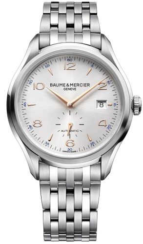 Clifton Automatic Silver