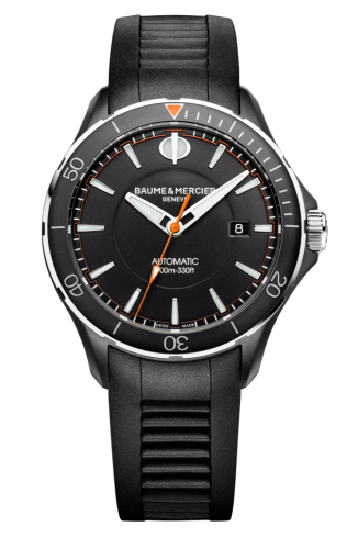 Clifton Club ADLC / Black / Rubber