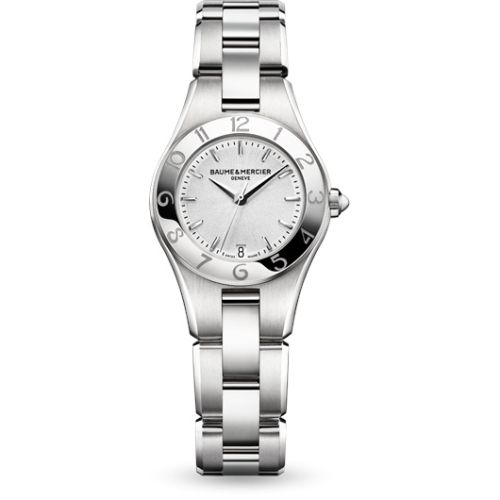 Linea 27mm Quartz Silver / Bracelet