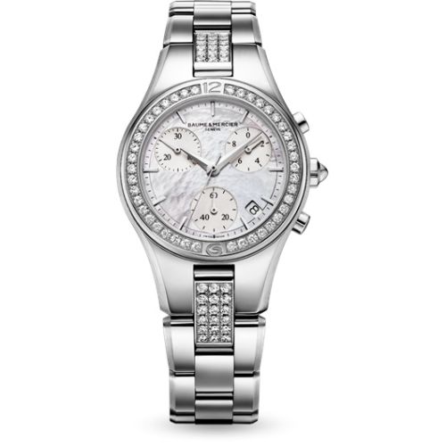 Linea Chronograph Quartz 32 Diamond