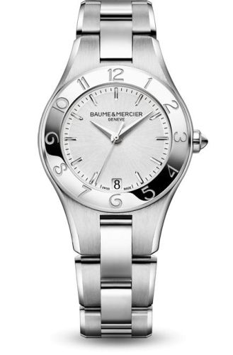 Linea 32mm Quartz Silver / Bracelet