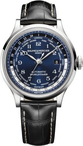 Capeland Worldtimer Limited Edition