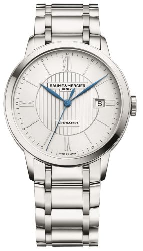Classima Automatic 40 Stainless Steel / Silver / Bracelet