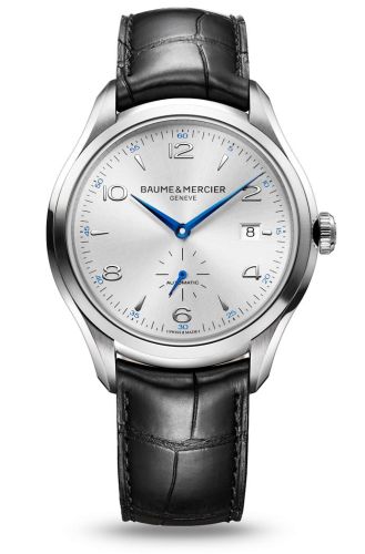 Clifton Automatic Stainless Steel / Silver / Strap
