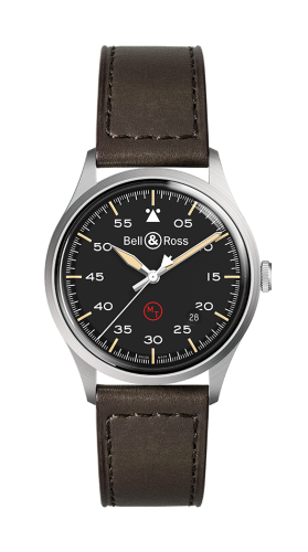 Bell & Ross BRV192-MIL-ST/SCA