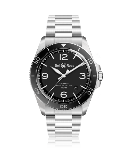 Bell & Ross BRV292-BL-ST/SST