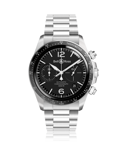Bell & Ross BRV294-BL-ST/SST