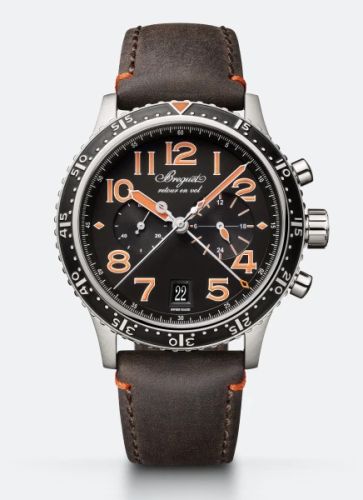 Breguet 3815TI/HO/3ZU