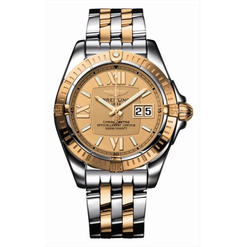 Breitling C4935011H540