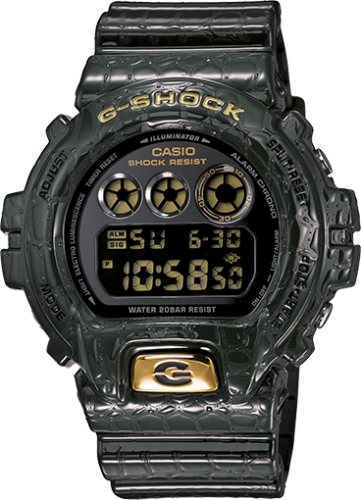 Casio DW-6900CR-3