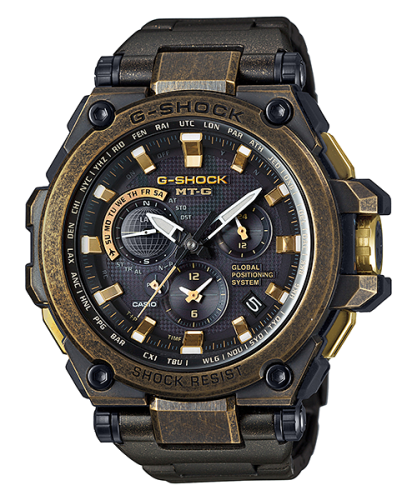 Casio MTG-G1000BS-1A