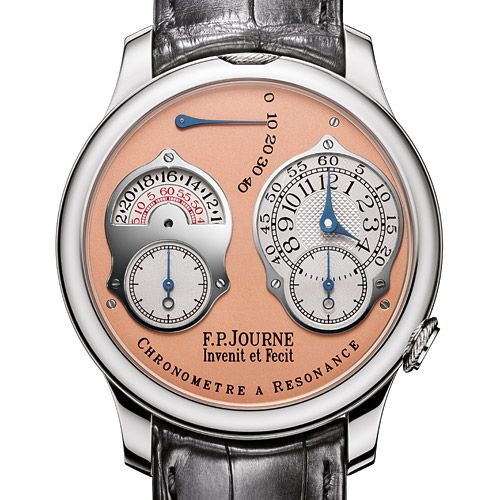 F.P. Journe 1499.3 CAR 40 PT PI