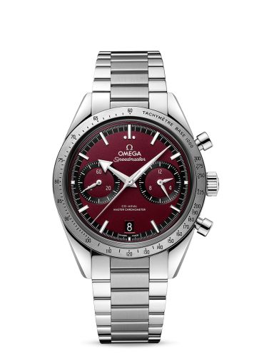 Omega 332.10.41.51.11.001