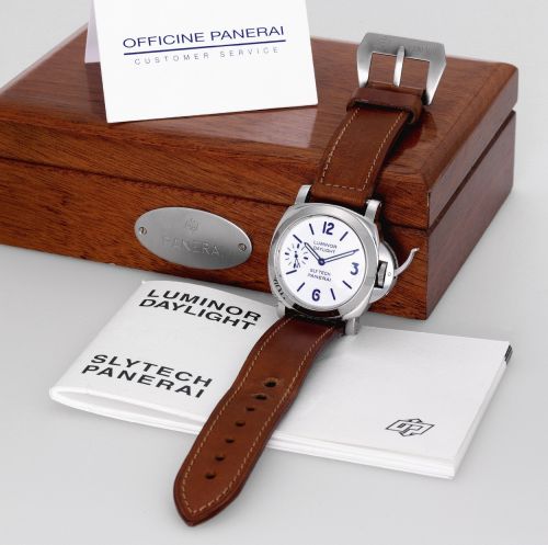 Panerai 5218-207/A Blue