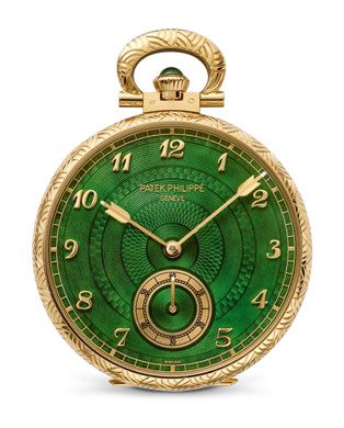Patek Philippe 992/158J
