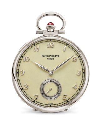 Patek Philippe 992/176G