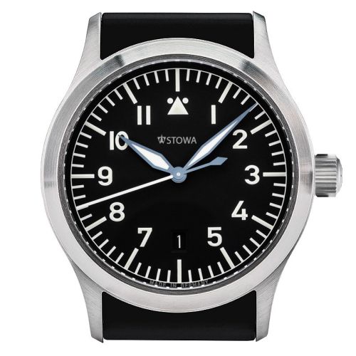 Stowa Flieger Sport Logo Date