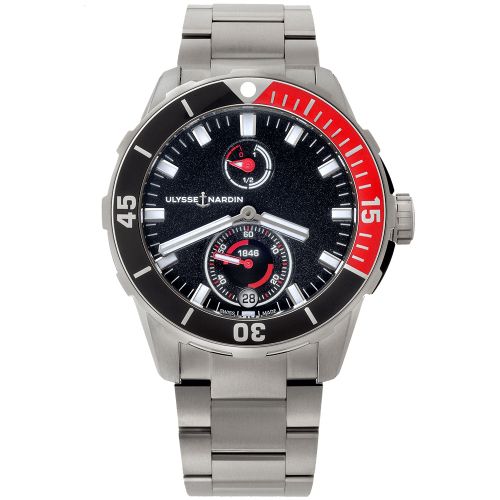 Ulysse Nardin 1183-170LE-7M/92-J.