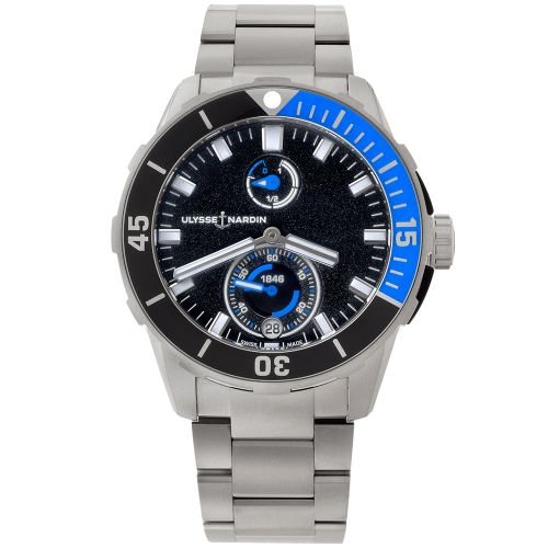 Ulysse Nardin 1183-170LE-7M/92-J.1