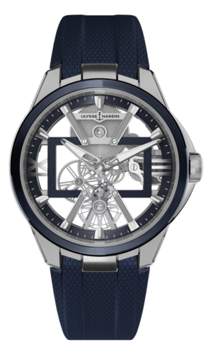 Ulysse Nardin 3713-260-3/03