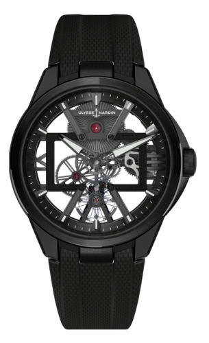 Ulysse Nardin 3713-260-3/BLACK