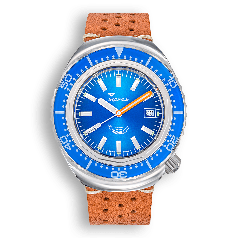Squale 2002.SS.BL.BL.PTC