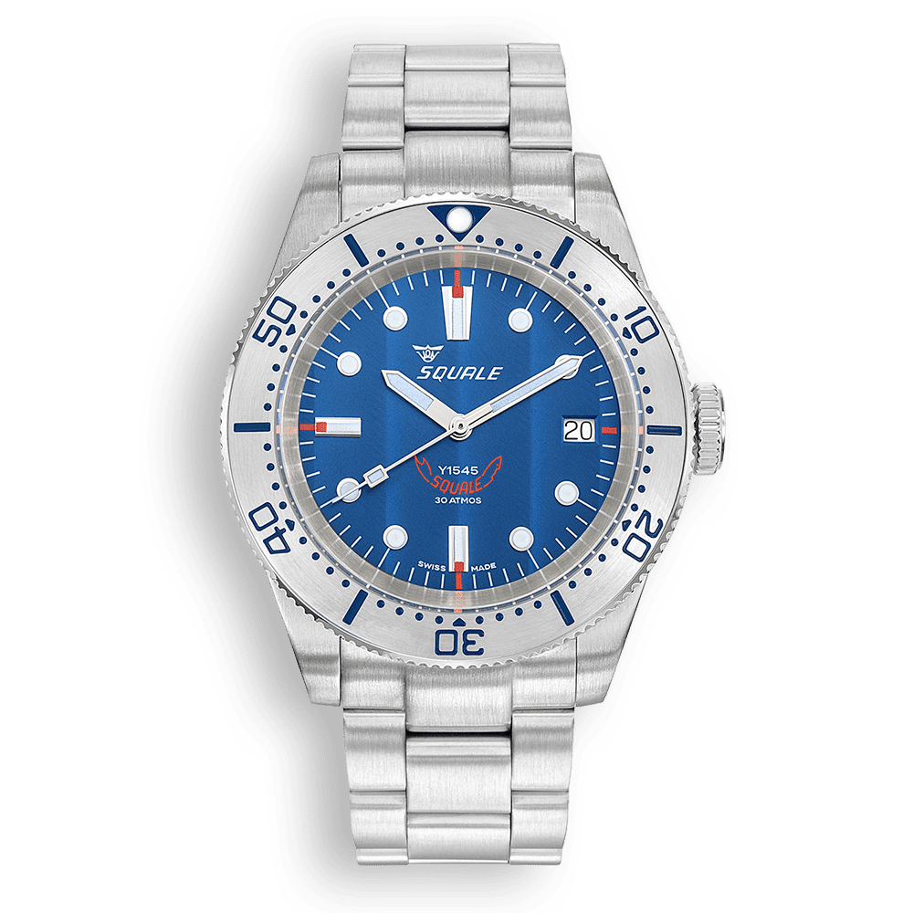 Squale 1545SSBLC.AC