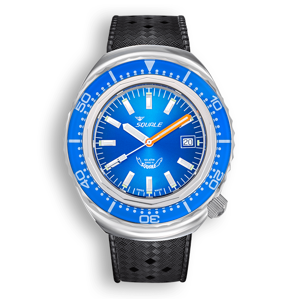 Squale 2002.SS.BL.BL.HT