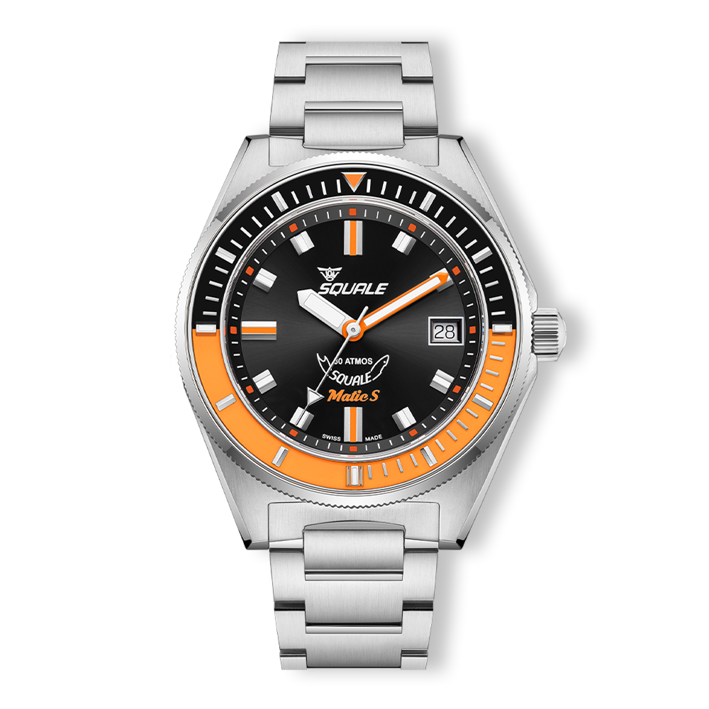 Squale MATICBKOBK.SSBX