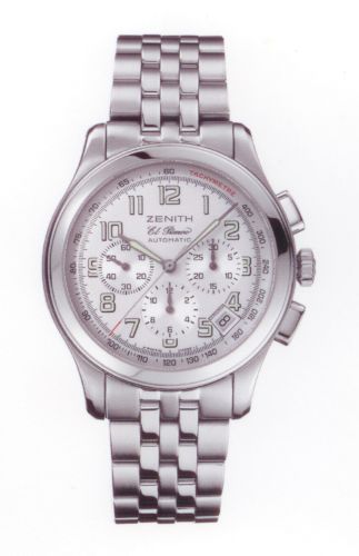 Zenith 03.0510.400/04.M510