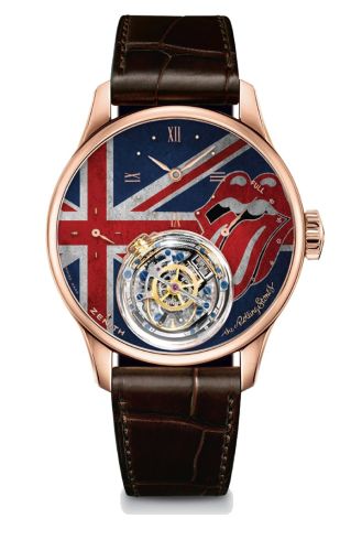 Zenith 18.2213.8804/55.C713