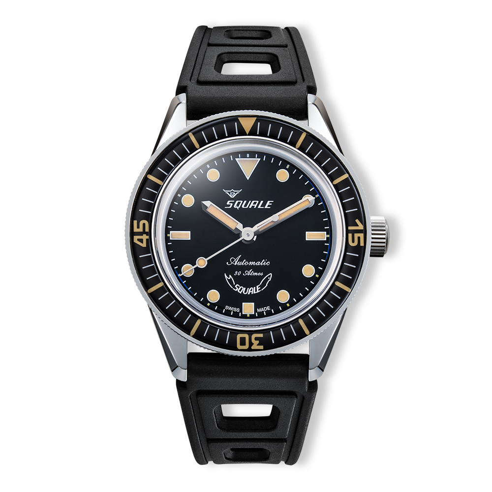 Squale SUB-37BKBK.RBK