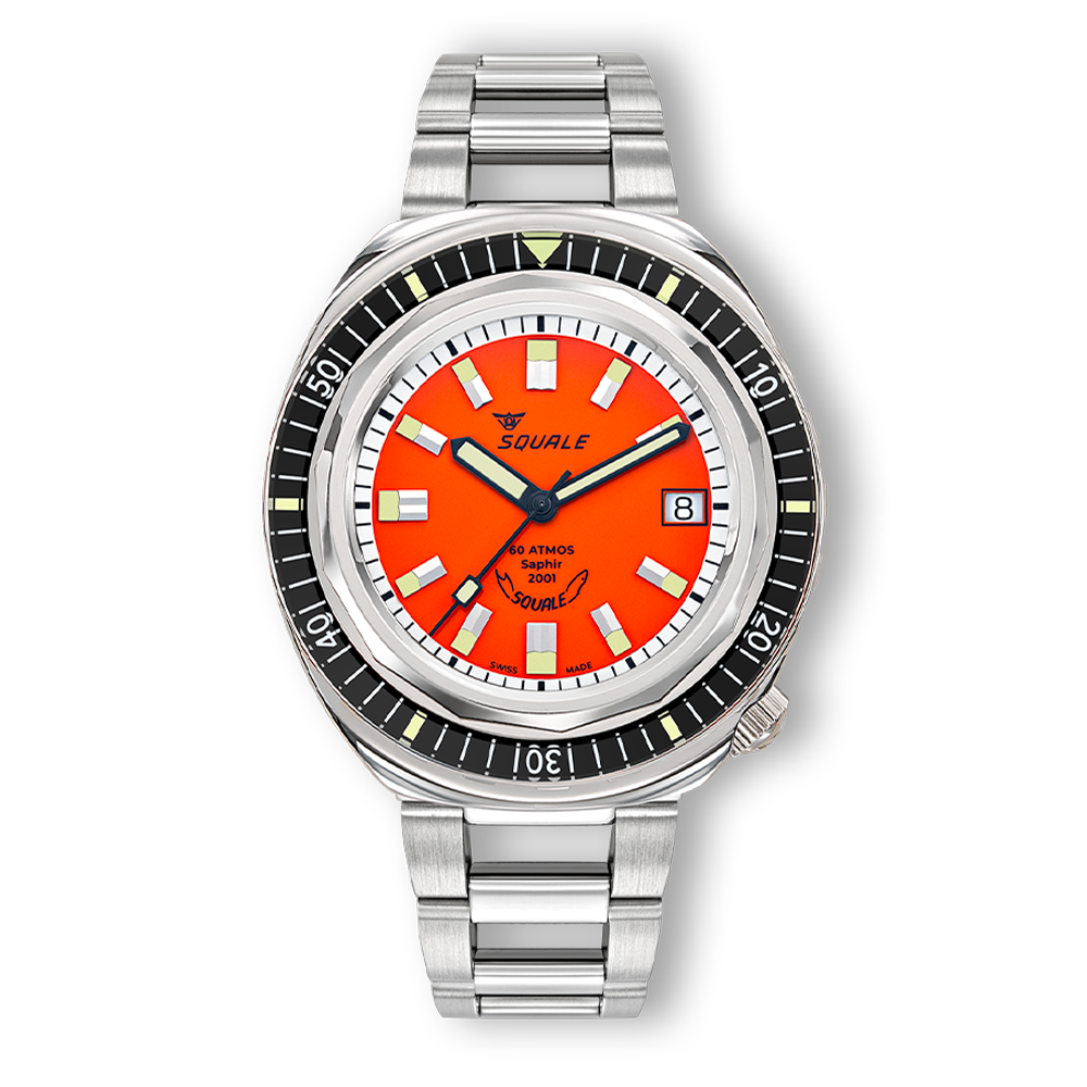 Squale 2001BKOR.AC