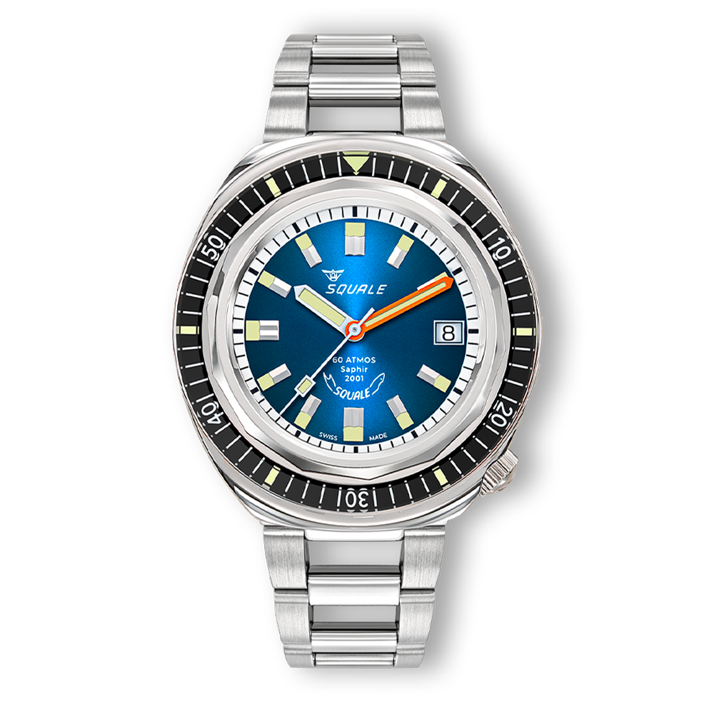 Squale 2001BKBL.AC