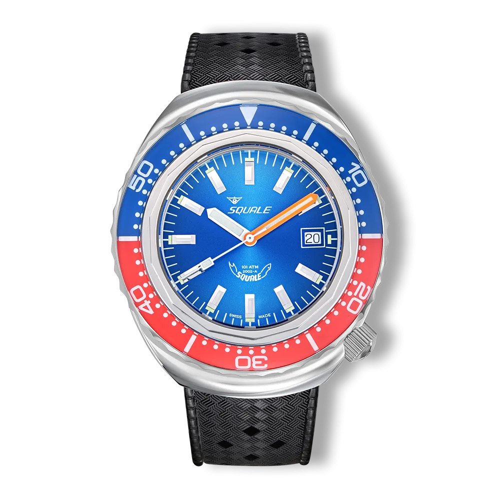 Squale 2002.SS.BLR.BL.HT