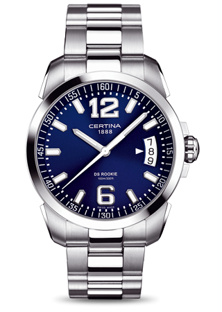 Certina C0164101104700