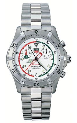 TAG Heuer CK111R.BA0328