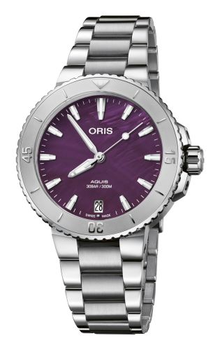 Oris 01 733 7770 4118-Set