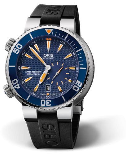 Oris 01 643 7609 8585-Set RS