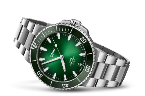 Oris 01 400 7790 4157-07 8 23 02PEB