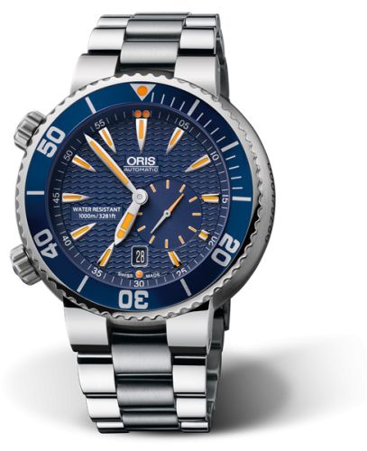 Oris 01 643 7609 8585-Set MB