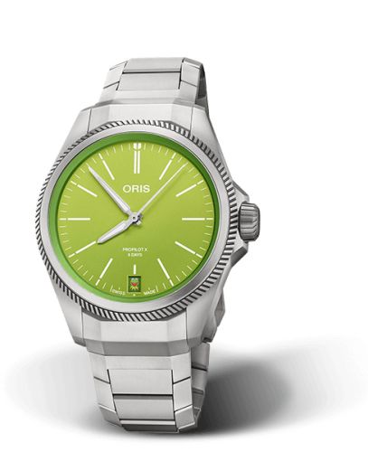Oris 01 400 7778 7157-Set