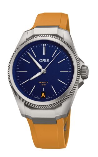 Oris 01 400 7778 7115-Set
