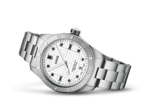 Oris 01 733 7771 4011-SET