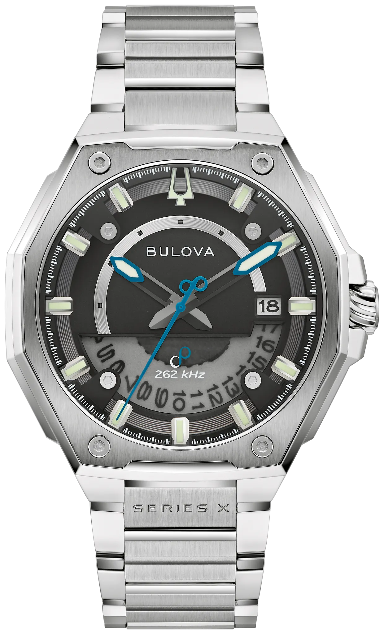 Bulova 98B456