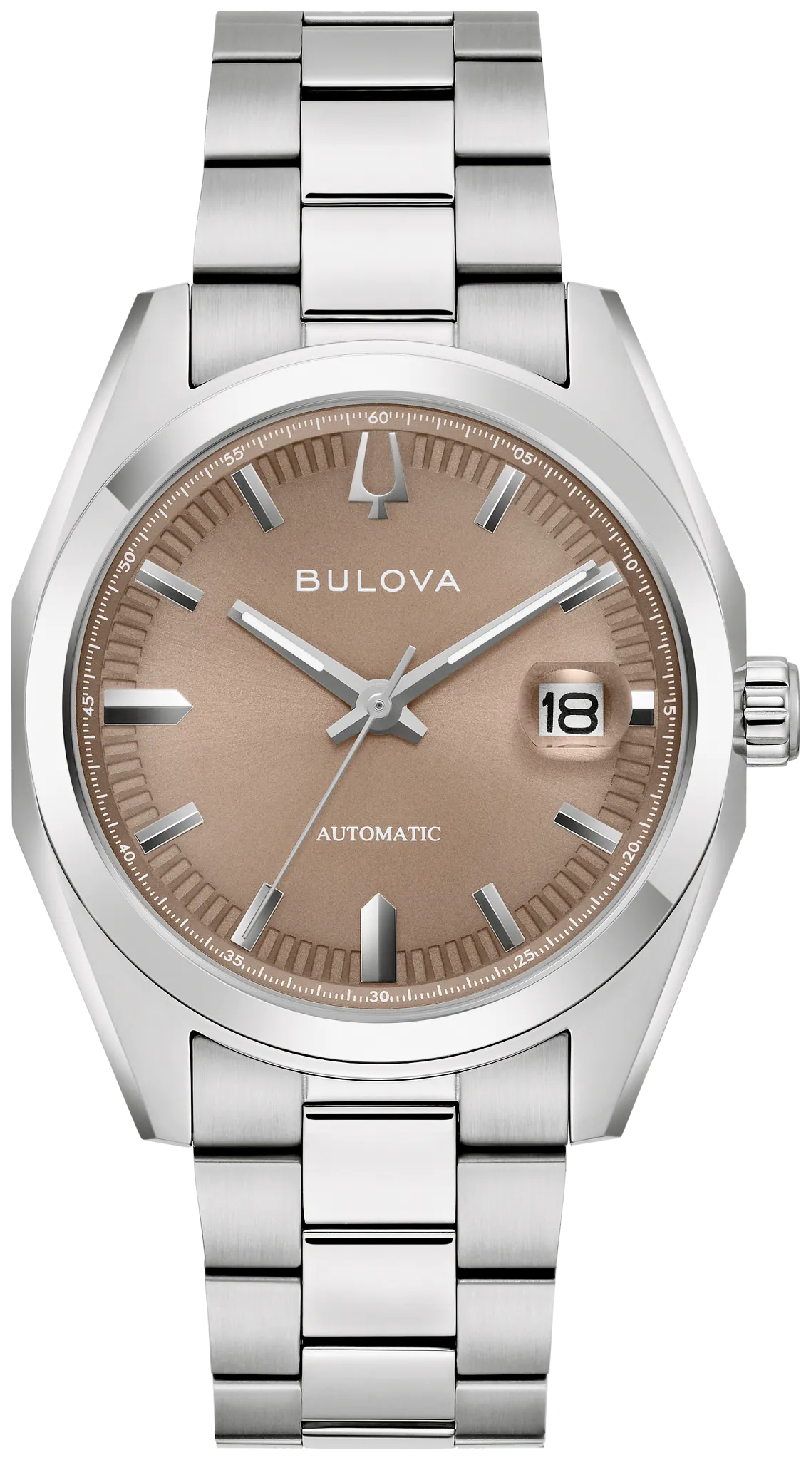Surveyor Automatic Stainless Steel