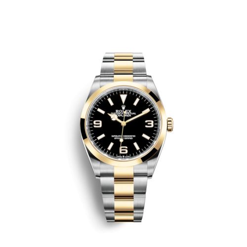 Rolex 124273-0001