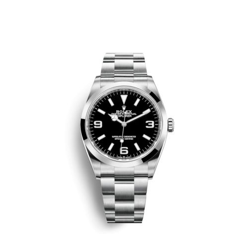 Rolex 124270-0001