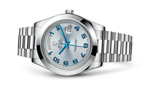 Rolex 218206-0010